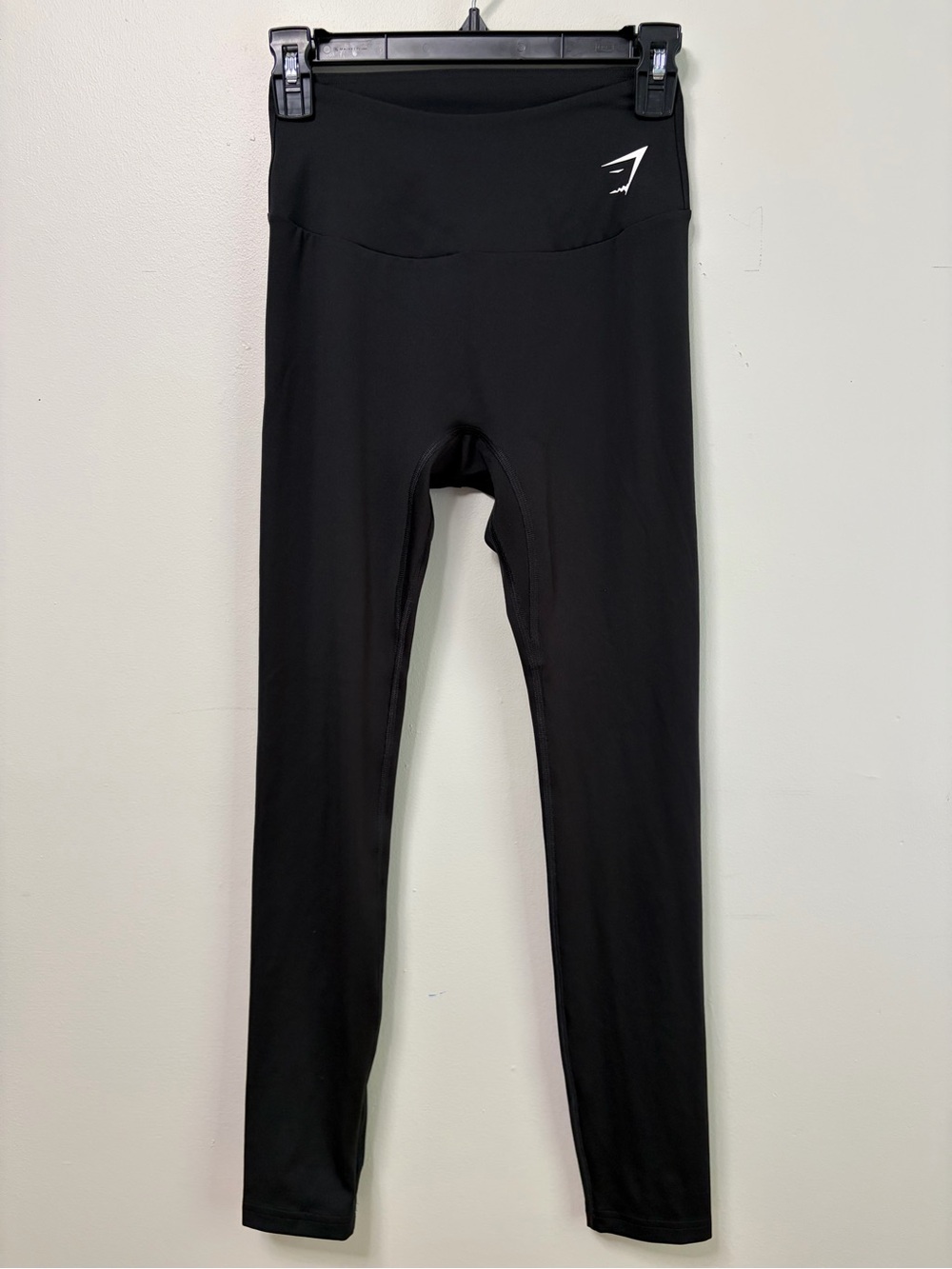 Gymshark Black Training High Waisted Leggings Size M